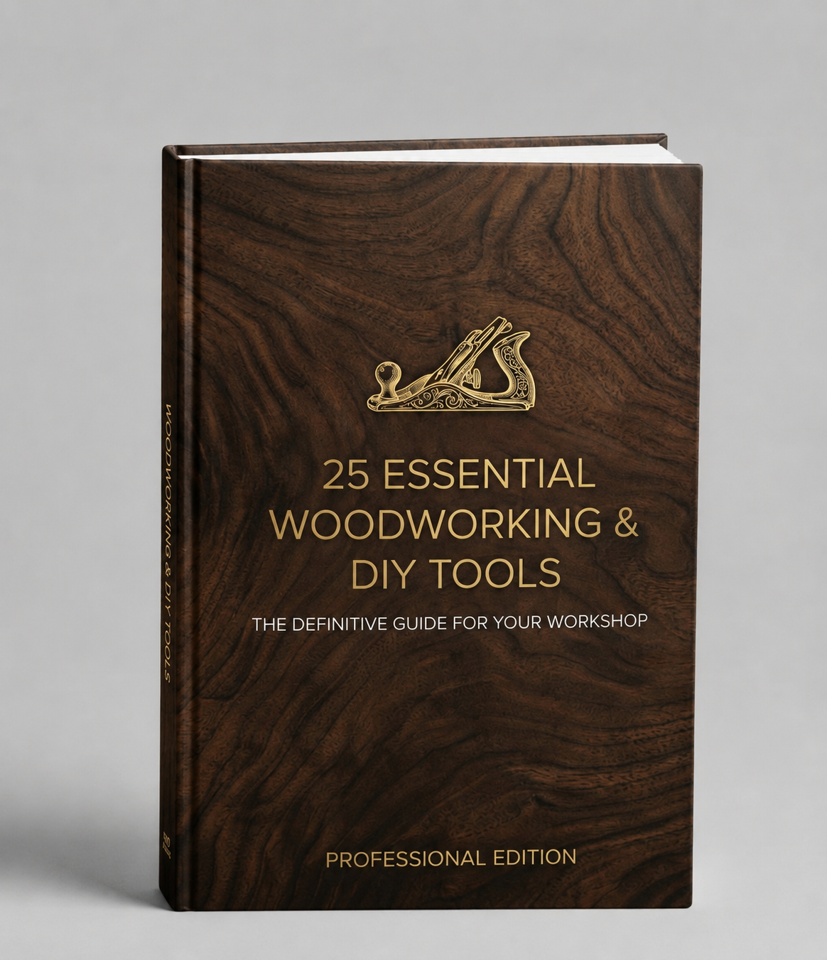 25 Essential Woodworking & DIY Tools